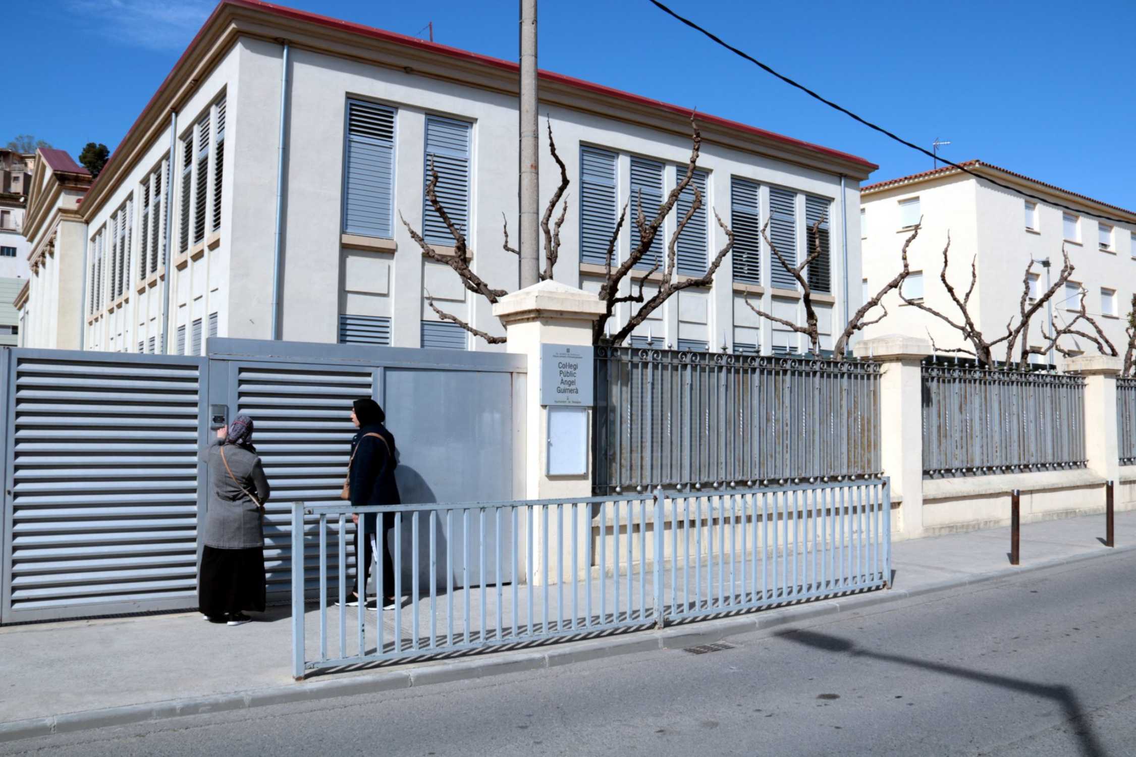 escola angel guimera balaguer acn