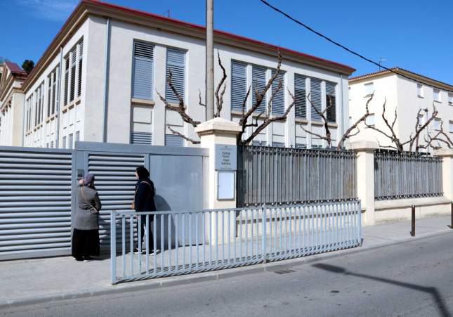 escola angel guimera balaguer acn