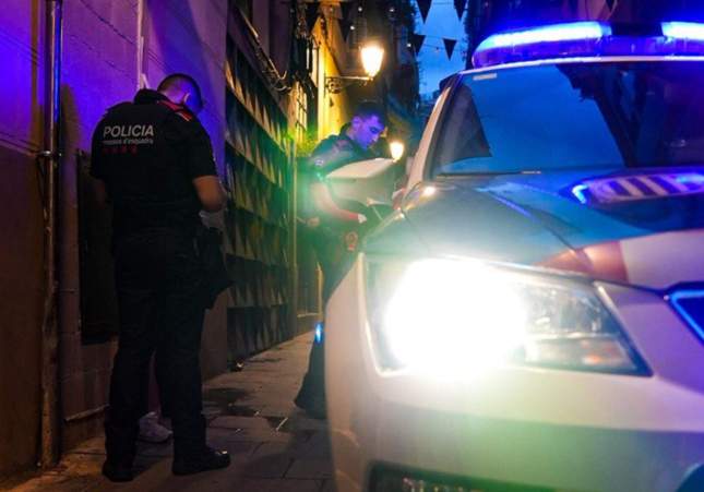 Mossos Cotxe