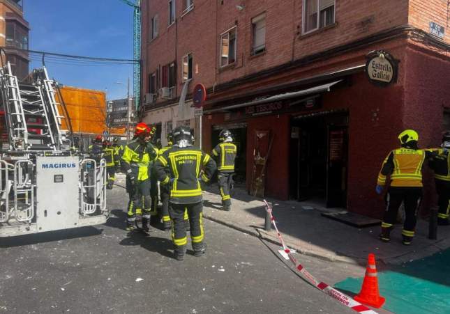 explosió bar vallecas madrid