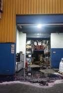 explosió productes químics gavà