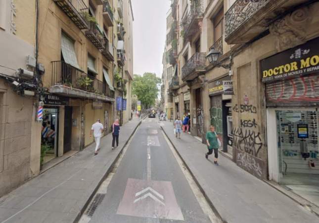raval de barcelona