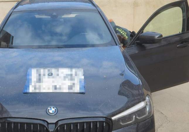 BMW GC