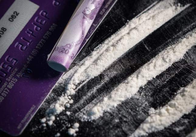 Cocaina
