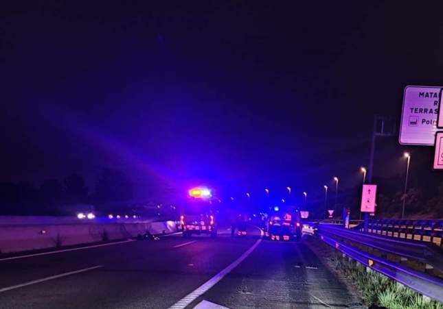 accident mortal c 58 terrassa