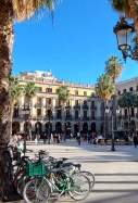 Facanes Plaça Reial 