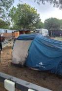 camping ilegal mataro