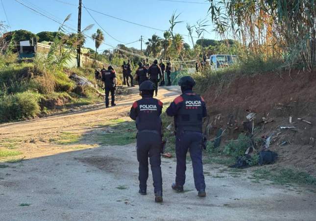 mossos operatiu mataro mossos operatiu mataro