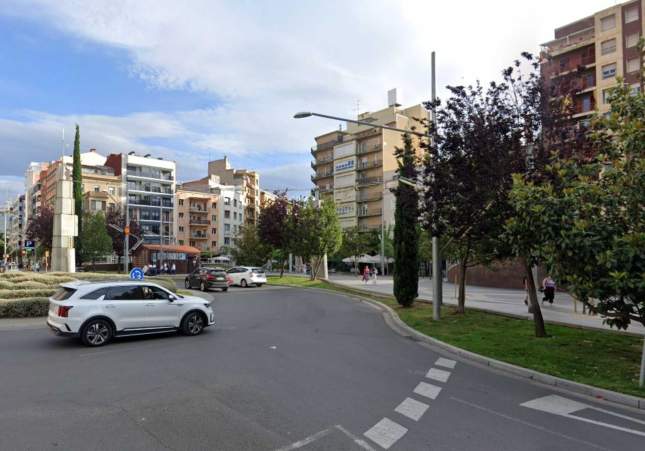 plaça ricard vinyes lleida