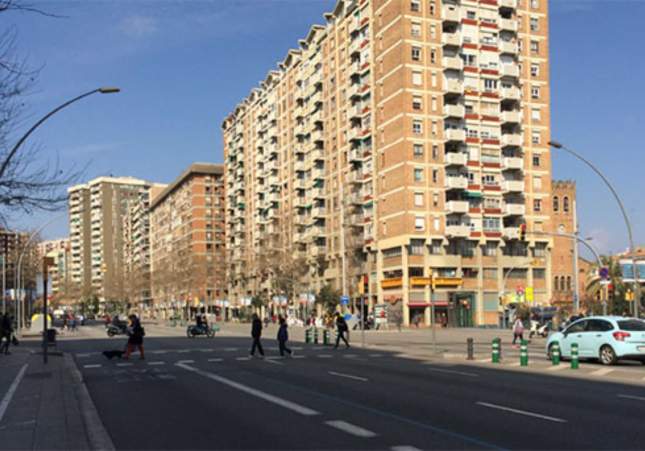 meridiana barcelona