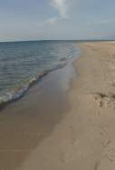 platja del Cap Sant Pere cambrils