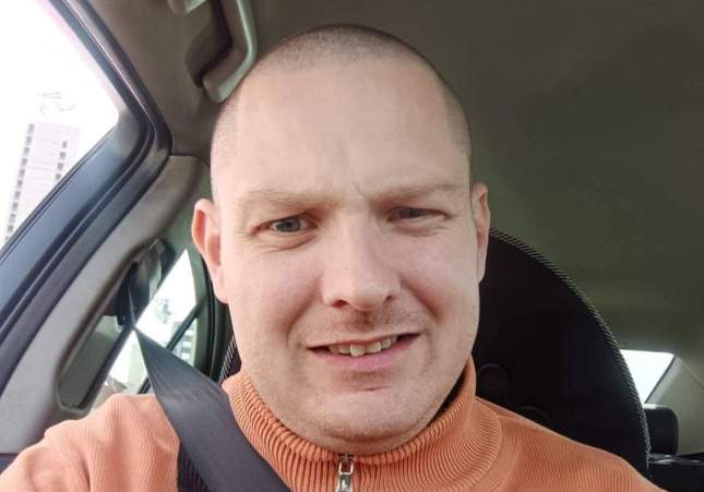 imagen de Josh Rogers, el hombre desaparecido