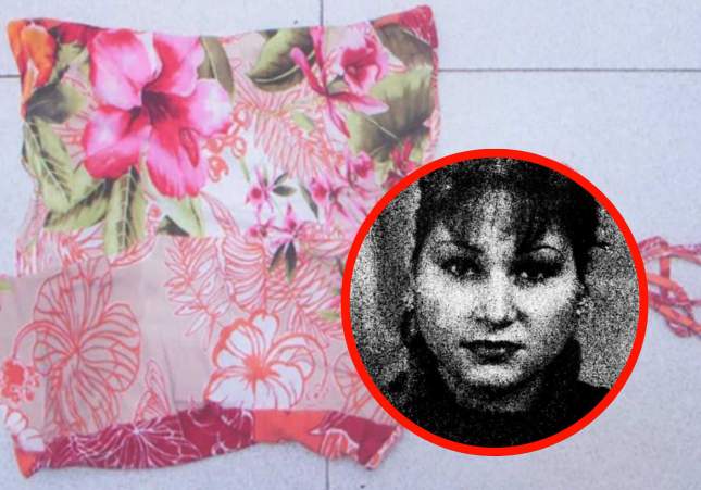 identificada dona rosa