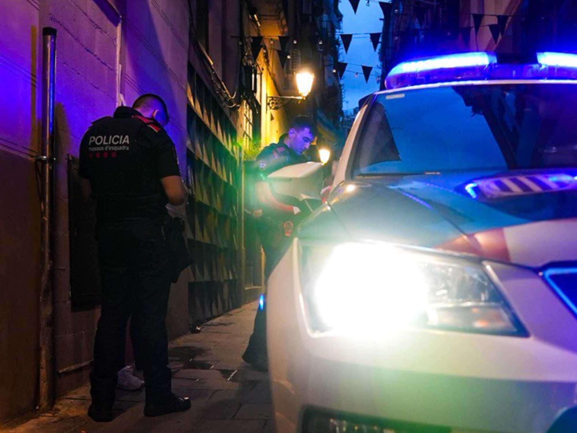 recurs mossos nit