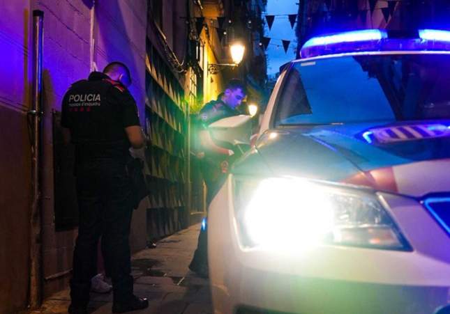 recurs mossos nit