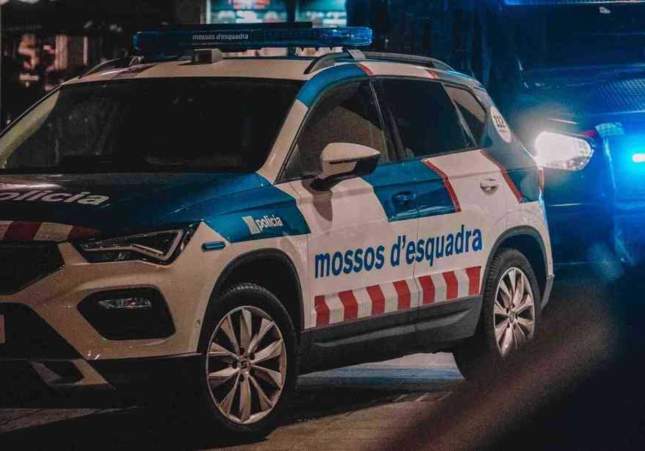 mossos nit
