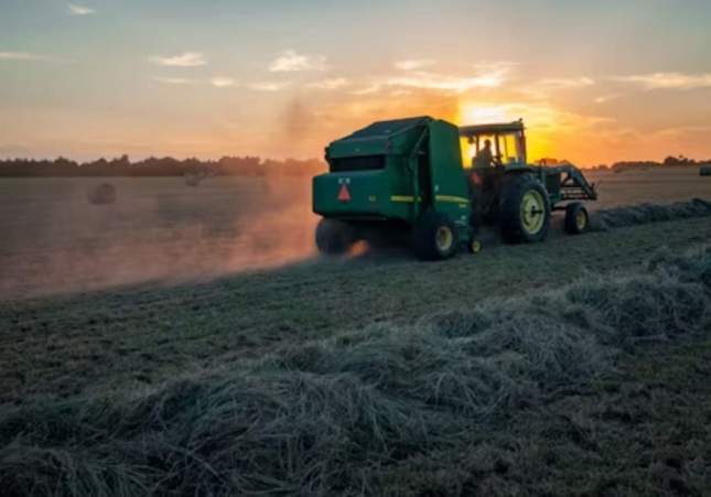 Tractor