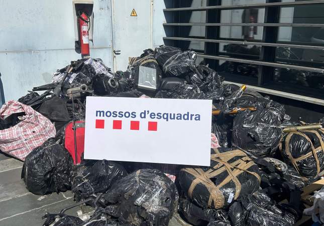Mossos Motos