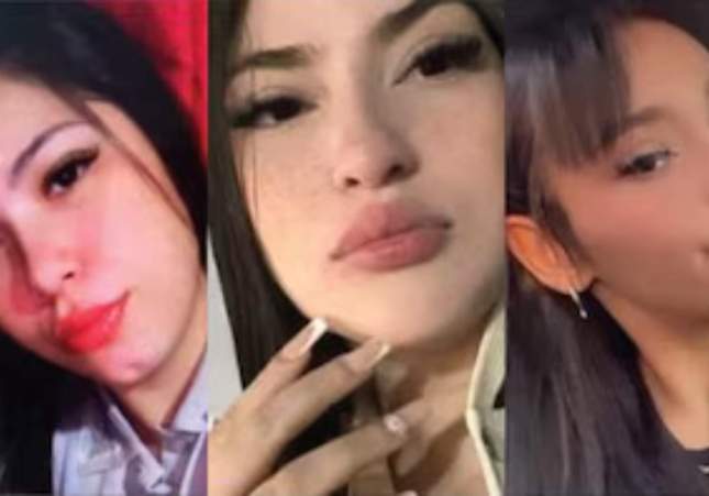 dones desaparegudes argentina