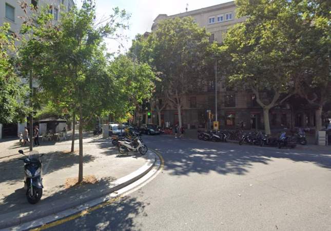 carre de casp barcelona
