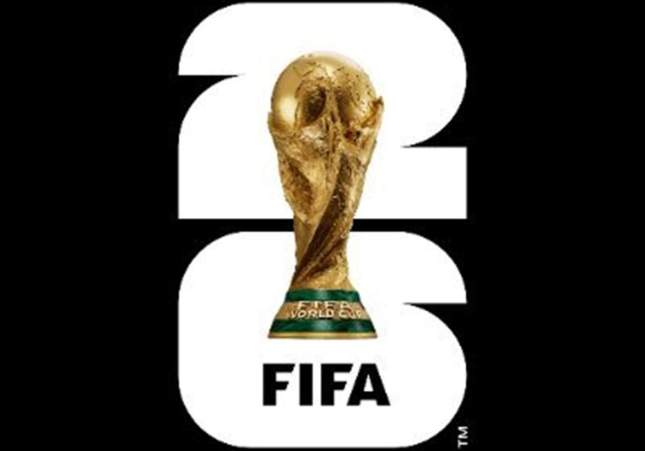 Logo Mundial 2026 FIFA