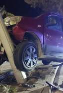 Estat del cotxe accidentat   PL Martorell