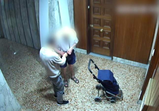 lladre sembra avis barcelona i tarragona