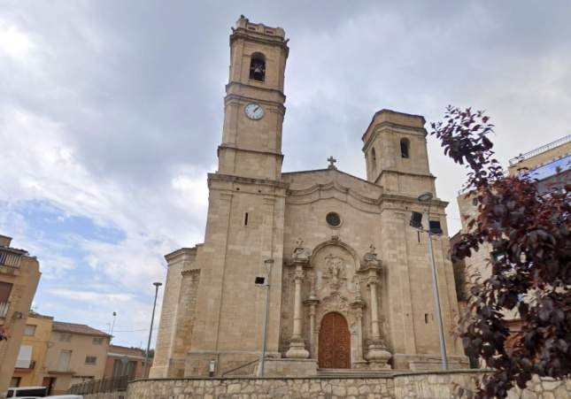 Sant Antolí d'Aitona