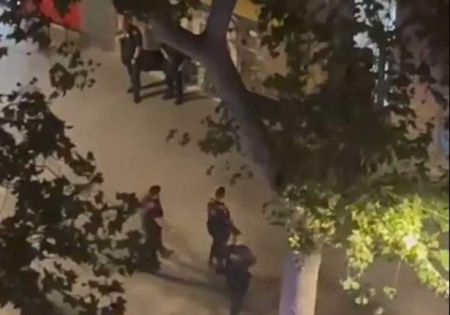 pistola joguina barcelona
