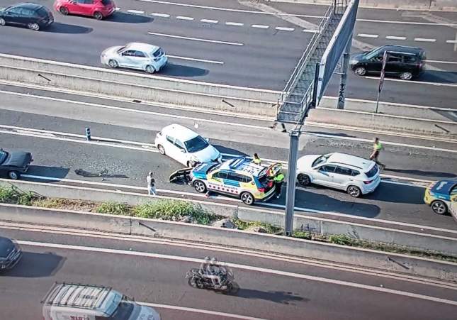 accident mossos