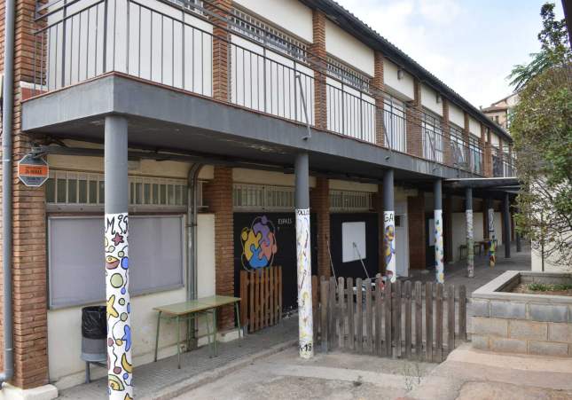 escola sant jordi sant vicenç dels horts