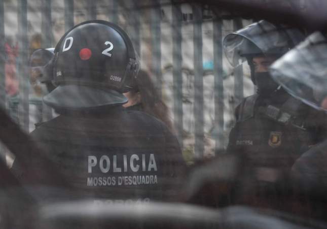 recurs mossos desnonament carlos baglietto