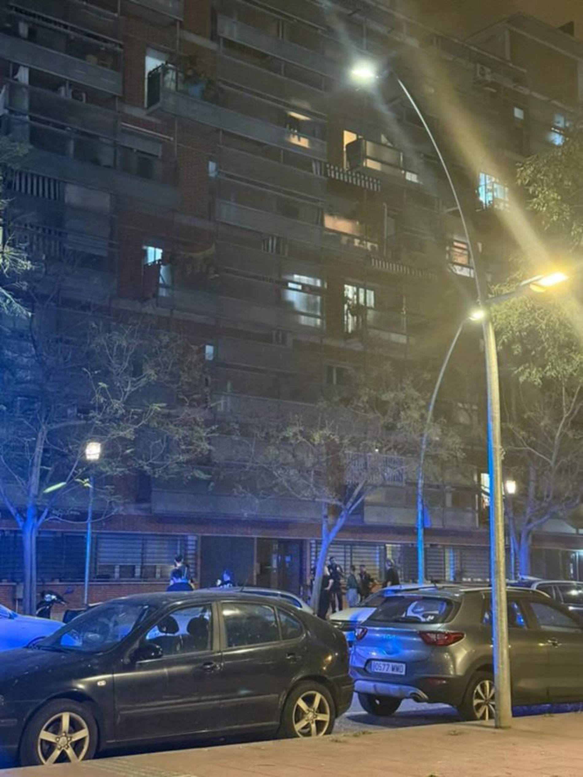 apunyalament bon pastor barcelona