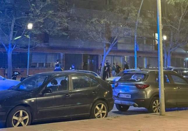 apunyalament bon pastor barcelona
