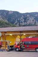 excursionista perdut albanyà