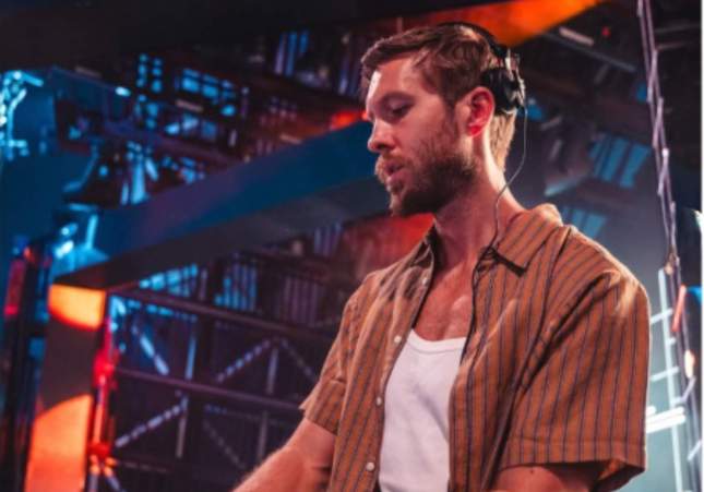 Calvin Harris