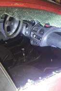 cotxe destrossat figueres