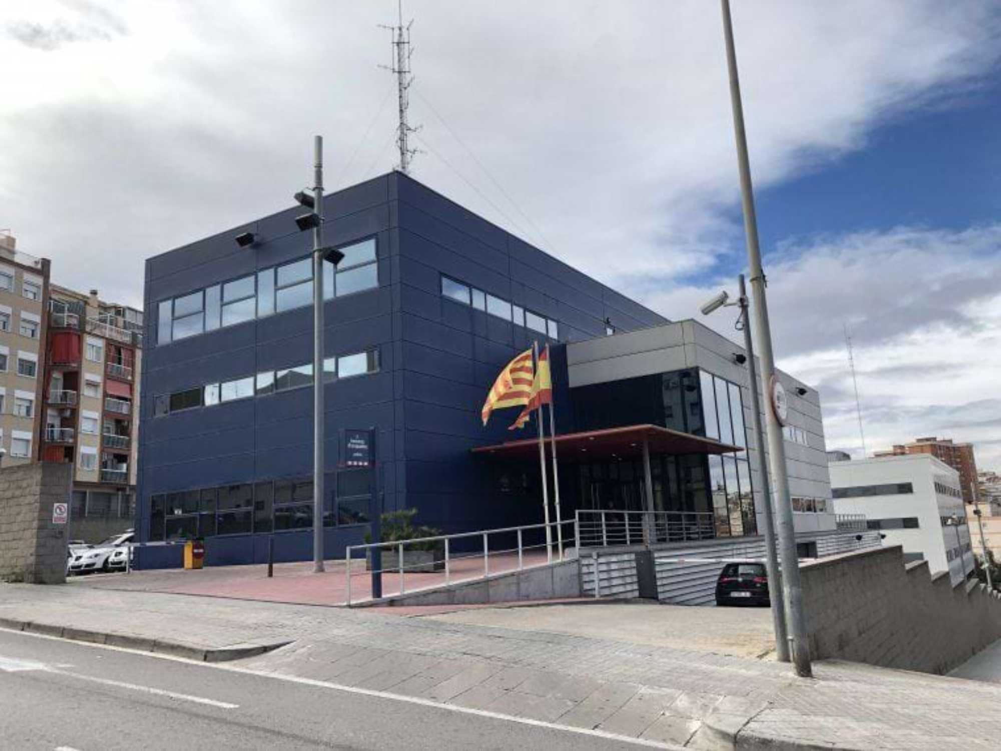 comissaria mossos hospitalet