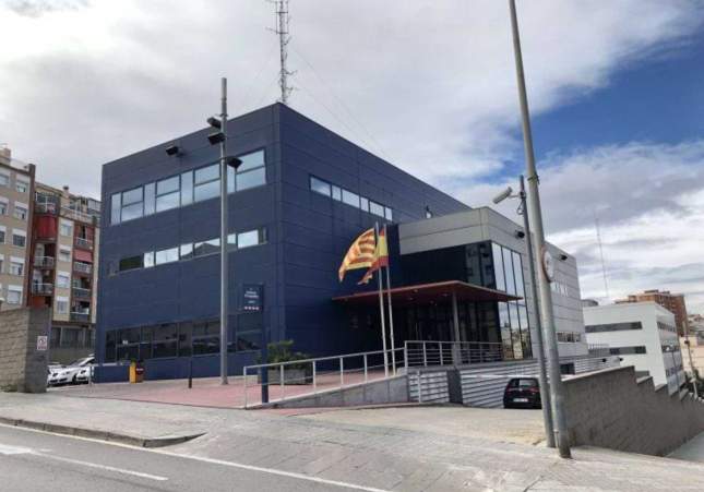 comissaria mossos hospitalet