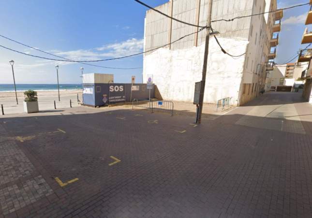 plaça de l'esdevenidor torredembarra