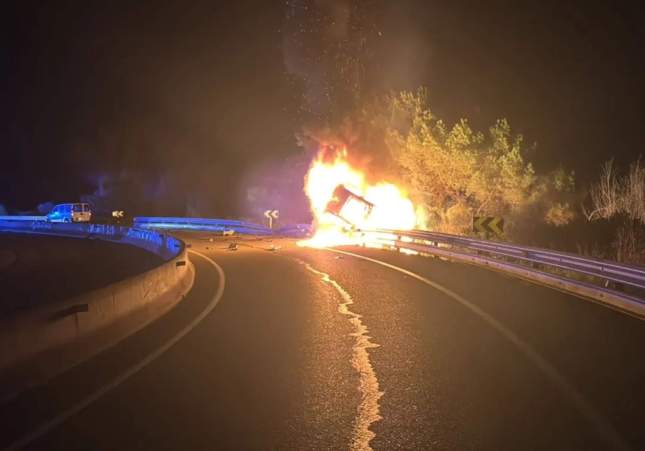 accident malgrat de mar