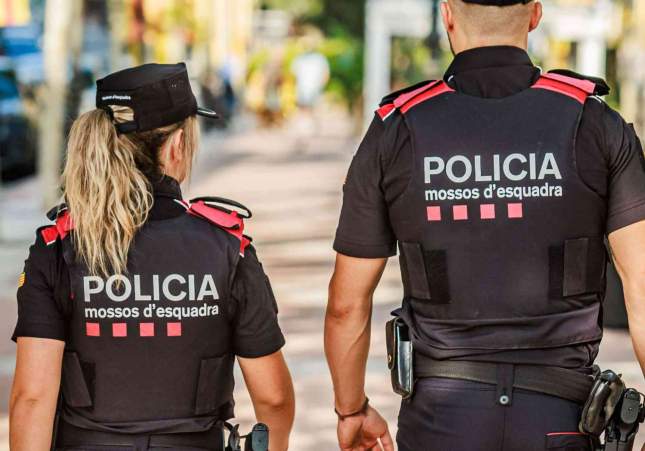 agents mossos esquadra