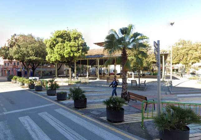 plaça gra figueres