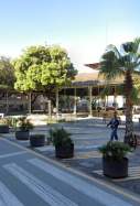 plaça gra figueres