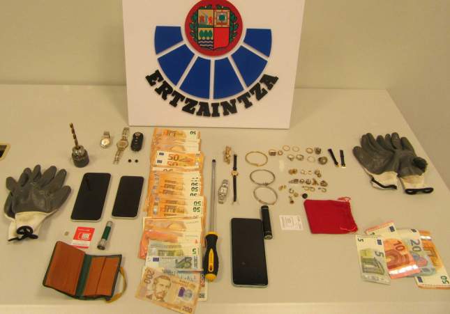 boti lladres bilbao