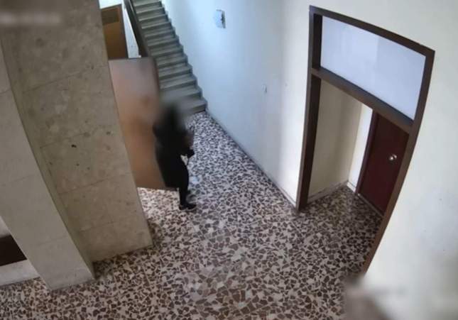 lladres barcelona personal de neteja