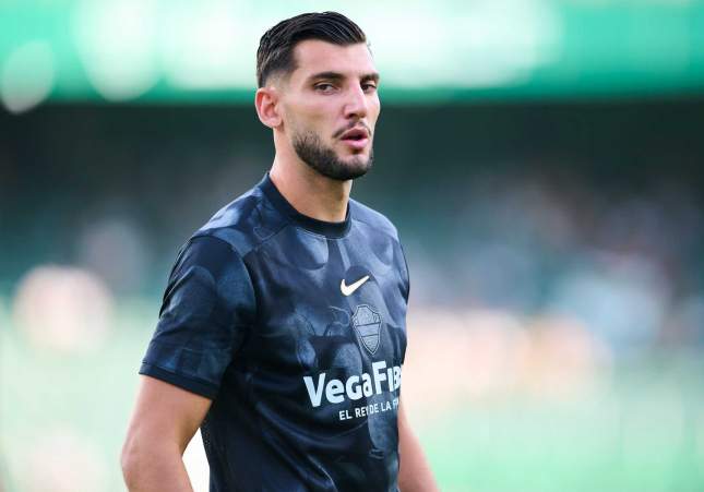 rafa mir ep