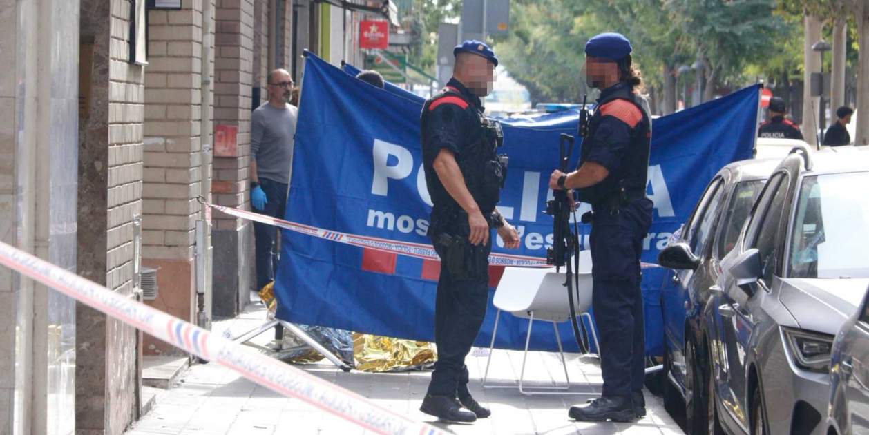 Un agente de los Mossos fuera de servicio muere asesinado a tiros por ...
