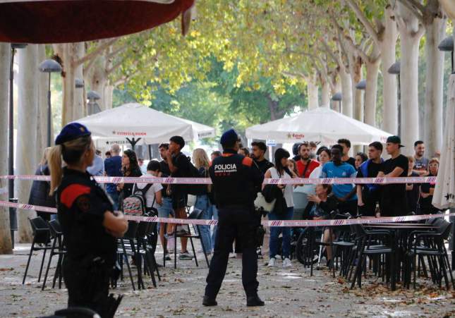 assassinat mosso lleida roger segura acn