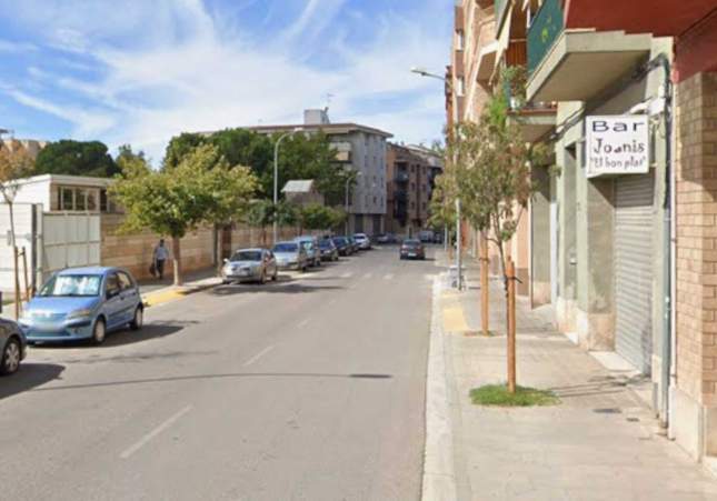 carrer hostal bordeta lleida